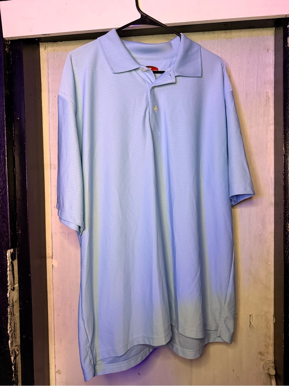 Pro Player Sky Blue Men’s Polo Shirt